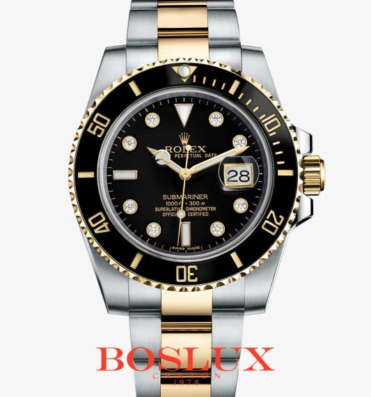 Rolex 116613LN-0003 कीमत Rolex Submariner Date